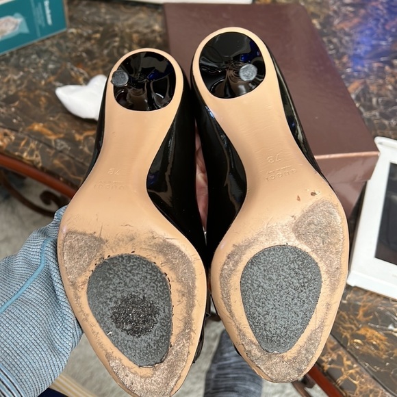 Gucci Vernice heels - Picture 5 of 12